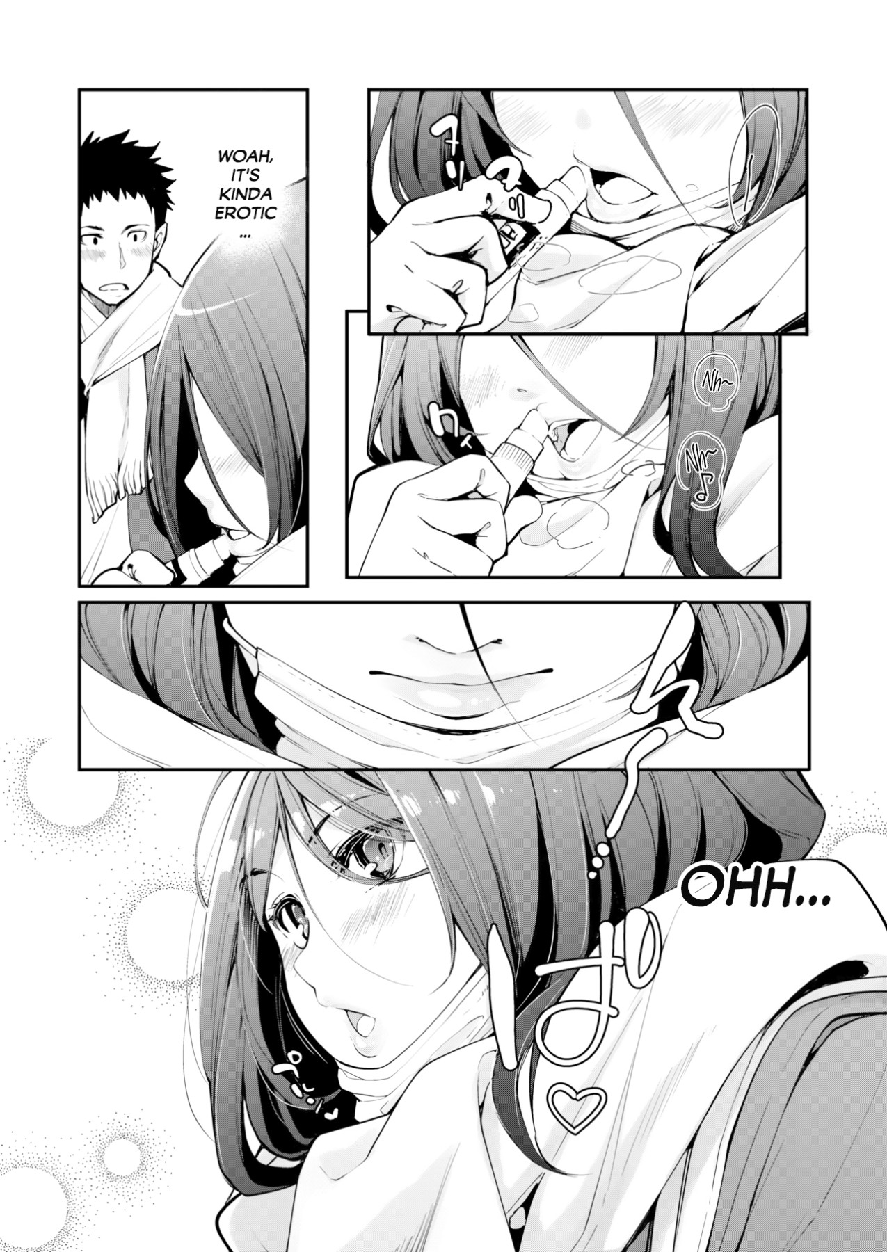 Hentai Manga Comic-Lips Junky-Read-5